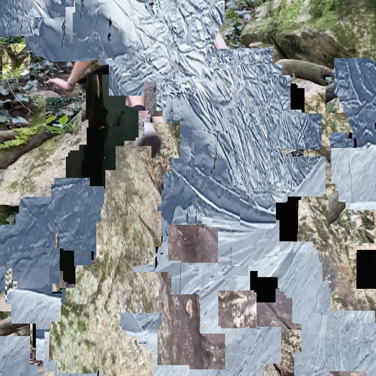 Motion blur texture from MotionStills